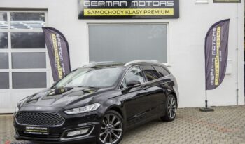 FORD Mondeo  | FWD (przód) | Automatyczna | 180 KM | Czarny full