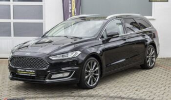 FORD Mondeo  | FWD (przód) | Automatyczna | 180 KM | Czarny full