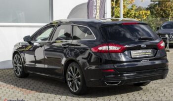 FORD Mondeo  | FWD (przód) | Automatyczna | 180 KM | Czarny full