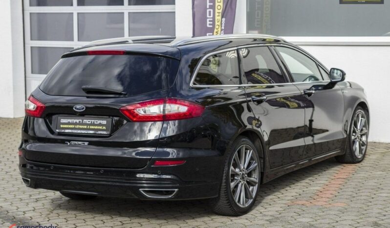 FORD Mondeo  | FWD (przód) | Automatyczna | 180 KM | Czarny full