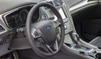 FORD Mondeo  | FWD (przód) | Automatyczna | 180 KM | Czarny full
