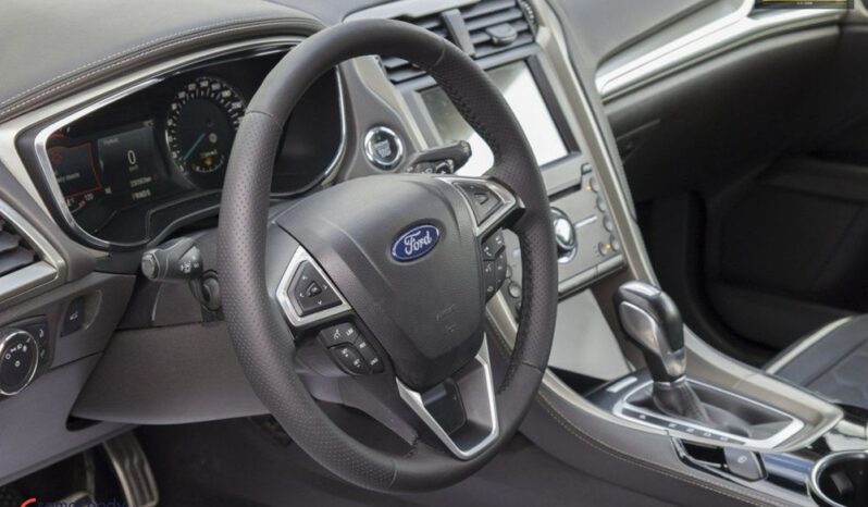 FORD Mondeo  | FWD (przód) | Automatyczna | 180 KM | Czarny full