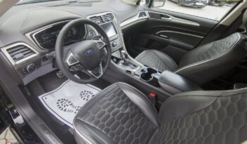 FORD Mondeo  | FWD (przód) | Automatyczna | 180 KM | Czarny full