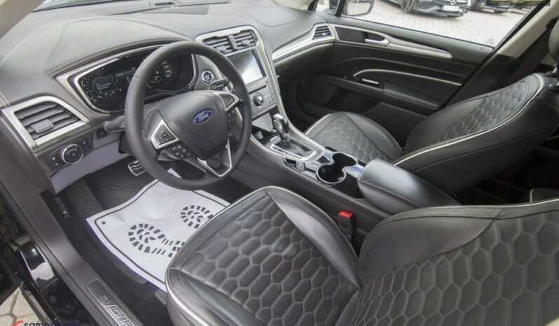 FORD Mondeo  | FWD (przód) | Automatyczna | 180 KM | Czarny full