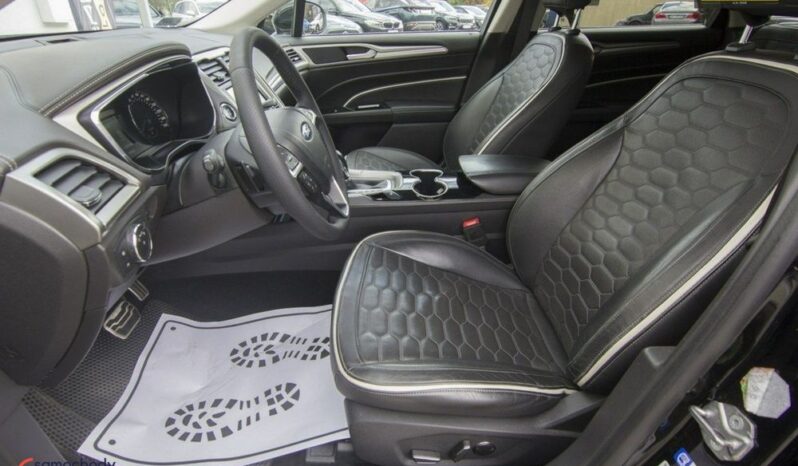FORD Mondeo  | FWD (przód) | Automatyczna | 180 KM | Czarny full