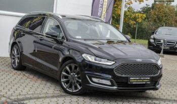 FORD Mondeo  | FWD (przód) | Automatyczna | 180 KM | Czarny full