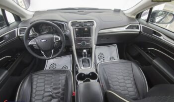 FORD Mondeo  | FWD (przód) | Automatyczna | 180 KM | Czarny full