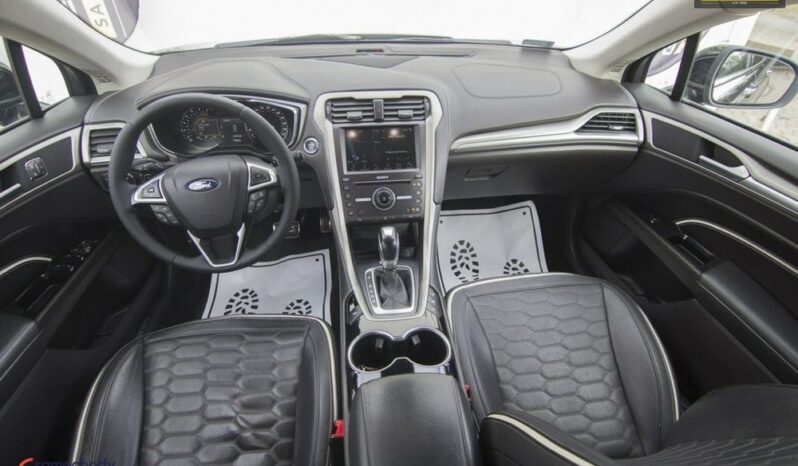 FORD Mondeo  | FWD (przód) | Automatyczna | 180 KM | Czarny full