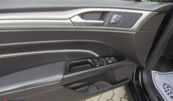 FORD Mondeo  | FWD (przód) | Automatyczna | 180 KM | Czarny full