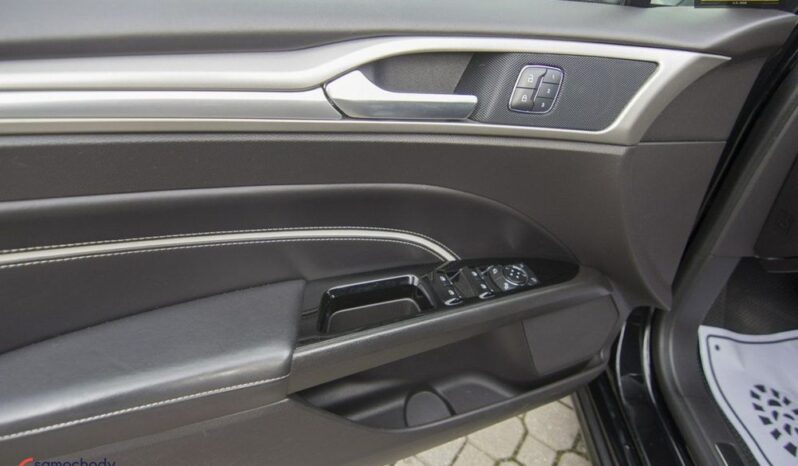 FORD Mondeo  | FWD (przód) | Automatyczna | 180 KM | Czarny full