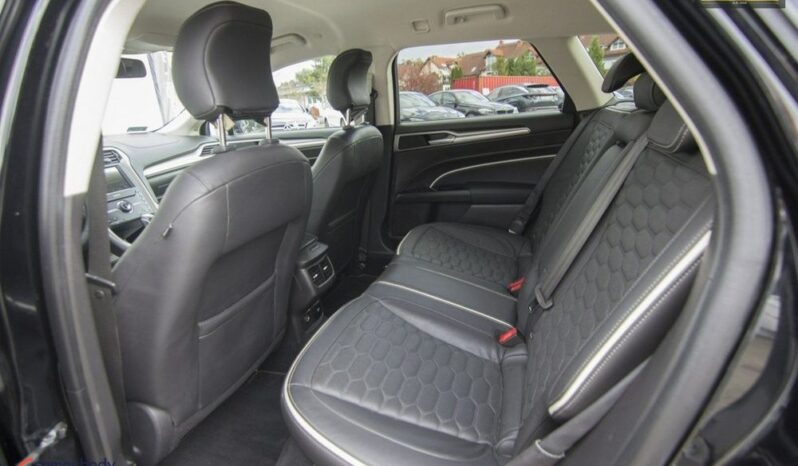 FORD Mondeo  | FWD (przód) | Automatyczna | 180 KM | Czarny full