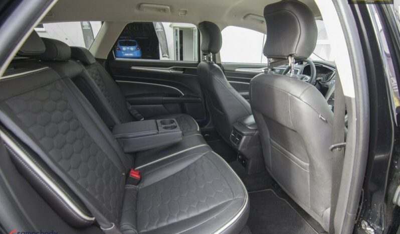 FORD Mondeo  | FWD (przód) | Automatyczna | 180 KM | Czarny full