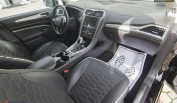 FORD Mondeo  | FWD (przód) | Automatyczna | 180 KM | Czarny full