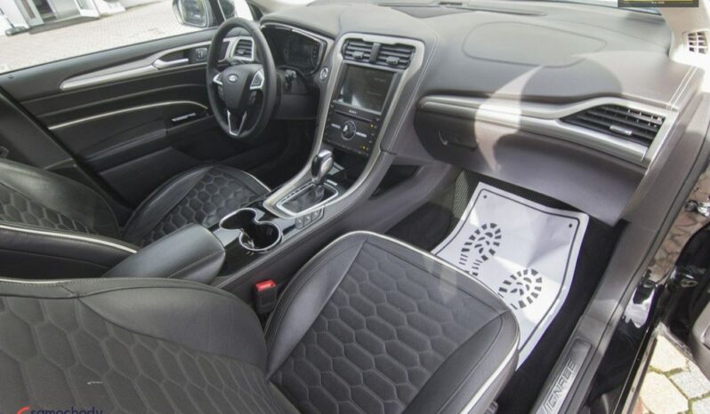 FORD Mondeo  | FWD (przód) | Automatyczna | 180 KM | Czarny full