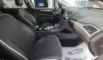 FORD Mondeo  | FWD (przód) | Automatyczna | 180 KM | Czarny full