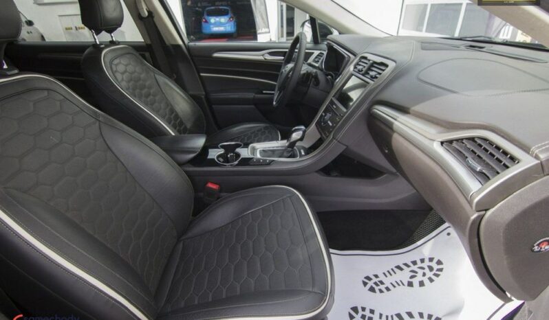 FORD Mondeo  | FWD (przód) | Automatyczna | 180 KM | Czarny full