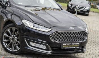 FORD Mondeo  | FWD (przód) | Automatyczna | 180 KM | Czarny full