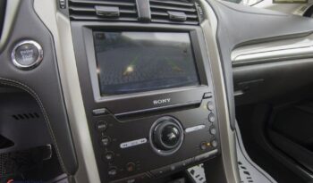 FORD Mondeo  | FWD (przód) | Automatyczna | 180 KM | Czarny full