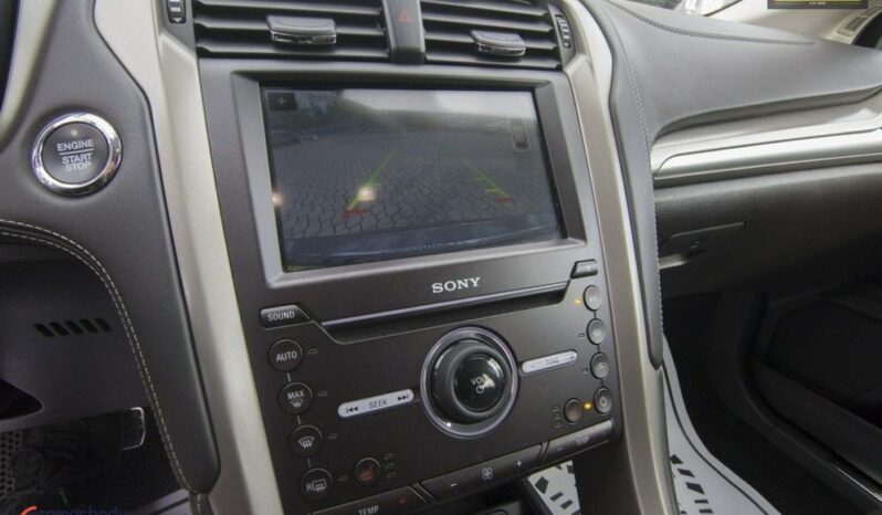 FORD Mondeo  | FWD (przód) | Automatyczna | 180 KM | Czarny full