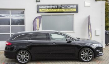 FORD Mondeo  | FWD (przód) | Automatyczna | 180 KM | Czarny full