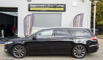 FORD Mondeo  | FWD (przód) | Automatyczna | 180 KM | Czarny full