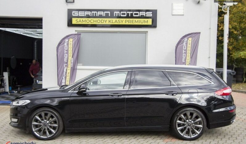 FORD Mondeo  | FWD (przód) | Automatyczna | 180 KM | Czarny full