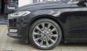 FORD Mondeo  | FWD (przód) | Automatyczna | 180 KM | Czarny full