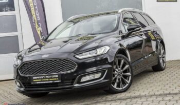 FORD Mondeo  | FWD (przód) | Automatyczna | 180 KM | Czarny full