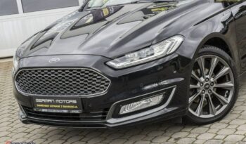 FORD Mondeo  | FWD (przód) | Automatyczna | 180 KM | Czarny full