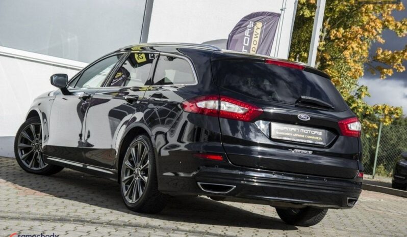 FORD Mondeo  | FWD (przód) | Automatyczna | 180 KM | Czarny full
