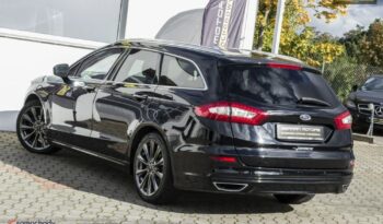 FORD Mondeo  | FWD (przód) | Automatyczna | 180 KM | Czarny full