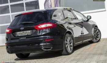 FORD Mondeo  | FWD (przód) | Automatyczna | 180 KM | Czarny full