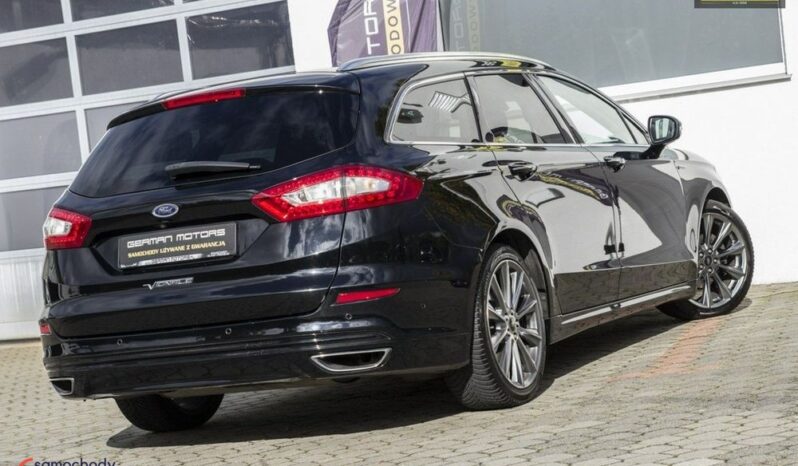 FORD Mondeo  | FWD (przód) | Automatyczna | 180 KM | Czarny full