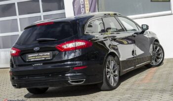 FORD Mondeo  | FWD (przód) | Automatyczna | 180 KM | Czarny full
