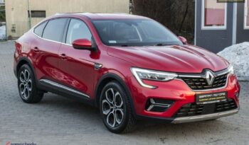 RENAULT Arkana | FWD (przód) | Automatyczna | 143 KM | Czerwony full