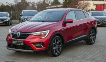 RENAULT Arkana | FWD (przód) | Automatyczna | 143 KM | Czerwony full