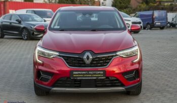 RENAULT Arkana | FWD (przód) | Automatyczna | 143 KM | Czerwony full