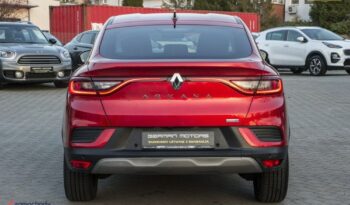 RENAULT Arkana | FWD (przód) | Automatyczna | 143 KM | Czerwony full