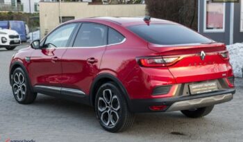 RENAULT Arkana | FWD (przód) | Automatyczna | 143 KM | Czerwony full