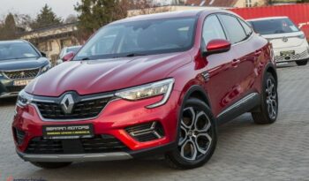 RENAULT Arkana | FWD (przód) | Automatyczna | 143 KM | Czerwony full