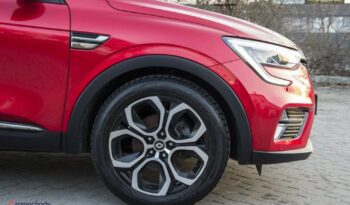 RENAULT Arkana | FWD (przód) | Automatyczna | 143 KM | Czerwony full