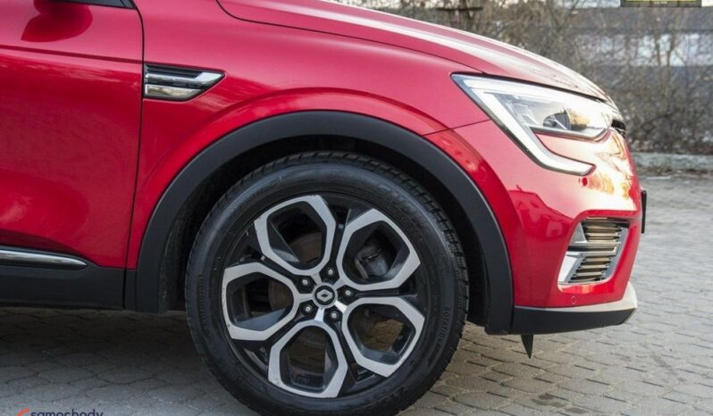 RENAULT Arkana | FWD (przód) | Automatyczna | 143 KM | Czerwony full