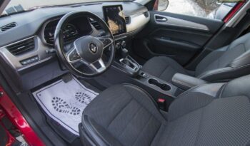 RENAULT Arkana | FWD (przód) | Automatyczna | 143 KM | Czerwony full