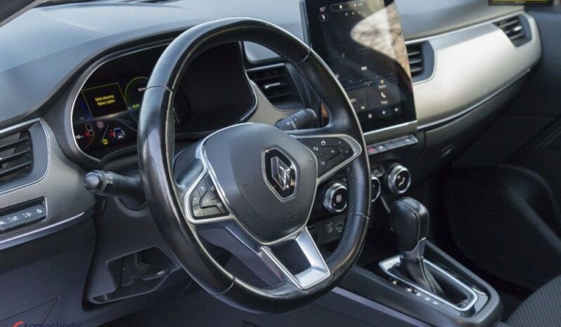 RENAULT Arkana | FWD (przód) | Automatyczna | 143 KM | Czerwony full