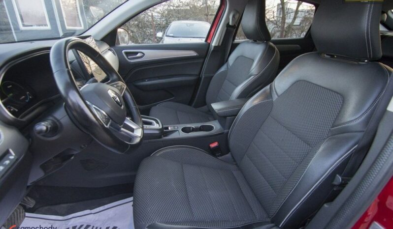 RENAULT Arkana | FWD (przód) | Automatyczna | 143 KM | Czerwony full