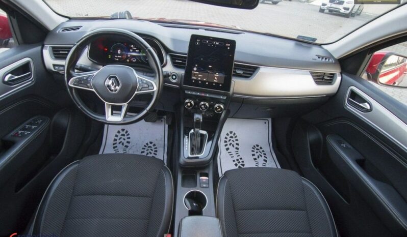 RENAULT Arkana | FWD (przód) | Automatyczna | 143 KM | Czerwony full