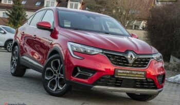 RENAULT Arkana | FWD (przód) | Automatyczna | 143 KM | Czerwony full