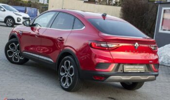 RENAULT Arkana | FWD (przód) | Automatyczna | 143 KM | Czerwony full
