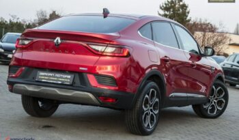 RENAULT Arkana | FWD (przód) | Automatyczna | 143 KM | Czerwony full