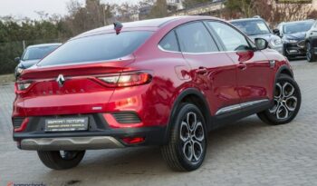 RENAULT Arkana | FWD (przód) | Automatyczna | 143 KM | Czerwony full